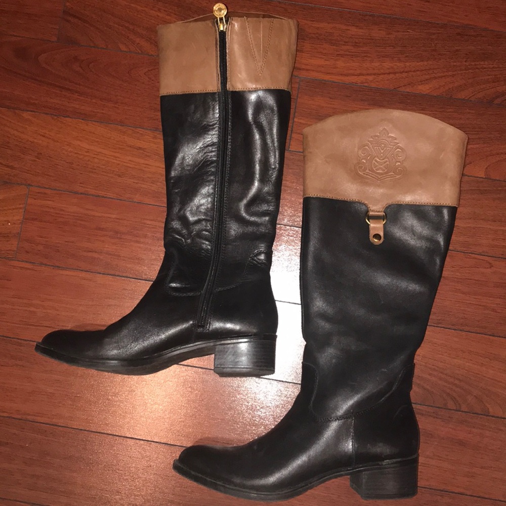 Franco Sarto Tall Boots